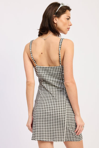 Avexa Mini Dress