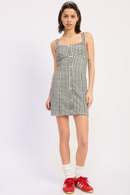 Avexa Mini Dress