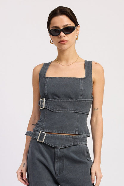 Celandine Top