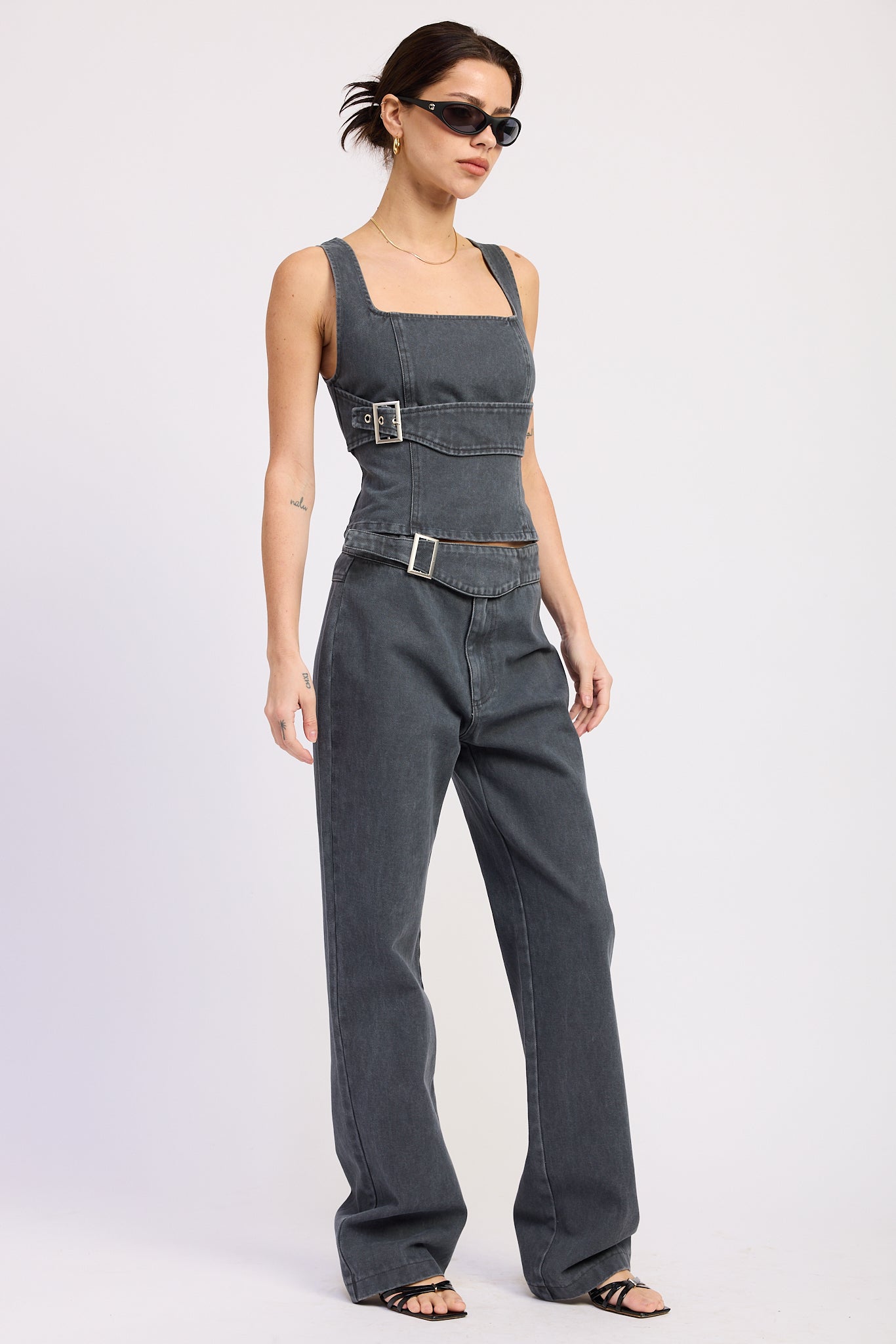 Celandine Top