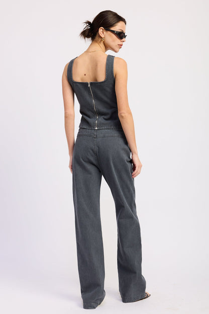 Celandine Top