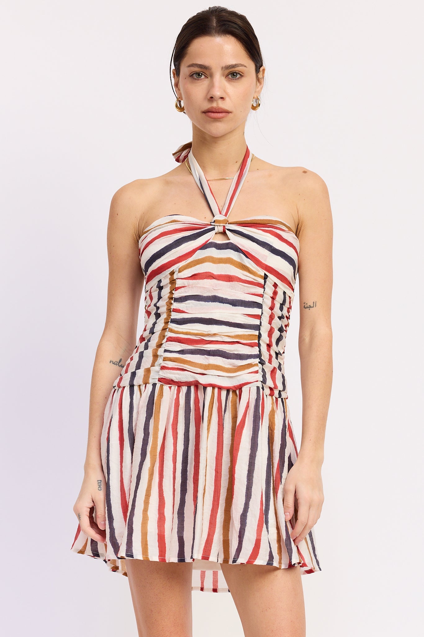 Vale Mini Dress