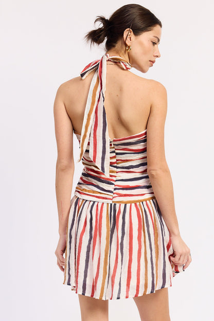 Vale Mini Dress