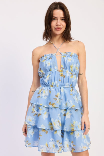 Talise Mini Dress