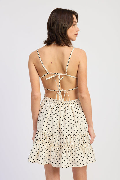 Elle Mini Dress