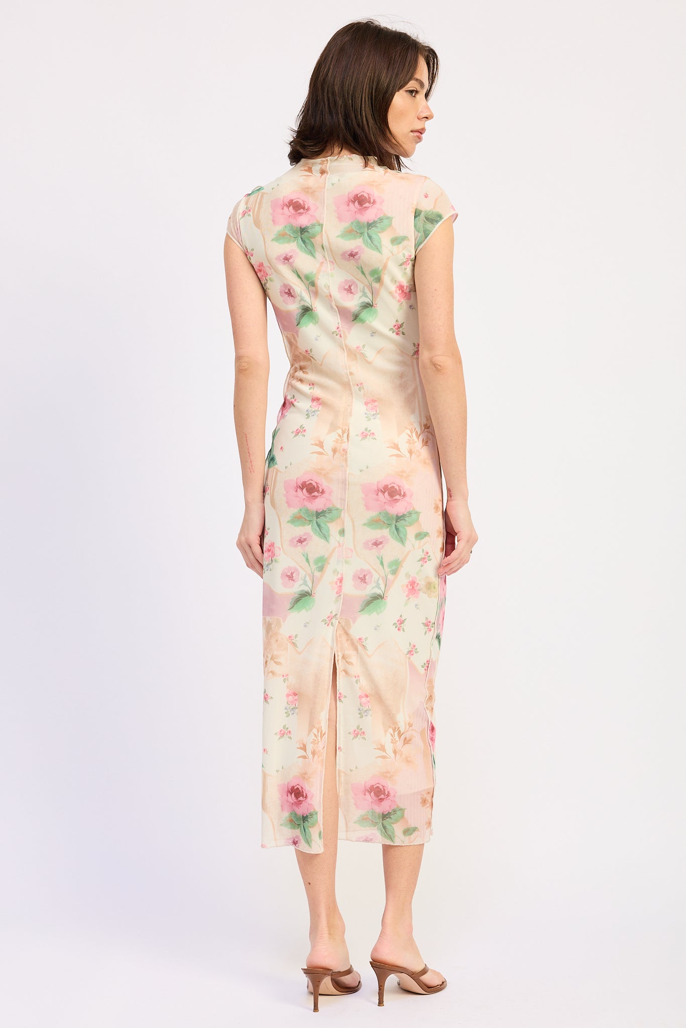 Julie Midi Dress