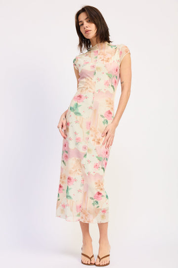 Ivory Rose Pink