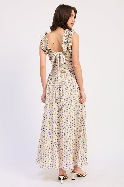 Kinsley Midi Dress