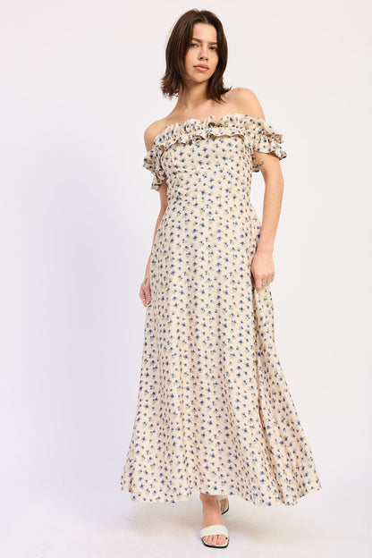 Kinsley Midi Dress