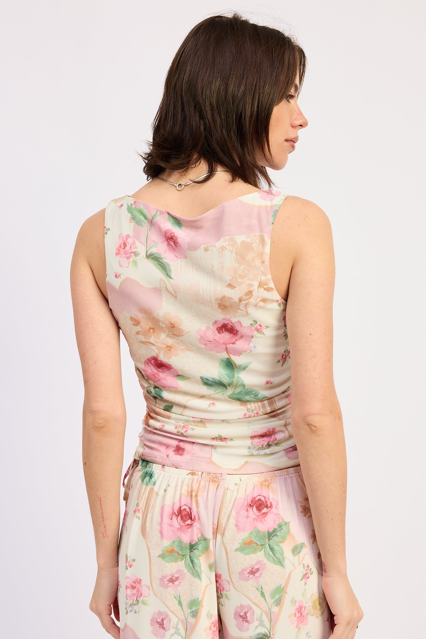 Julie Fitted Top