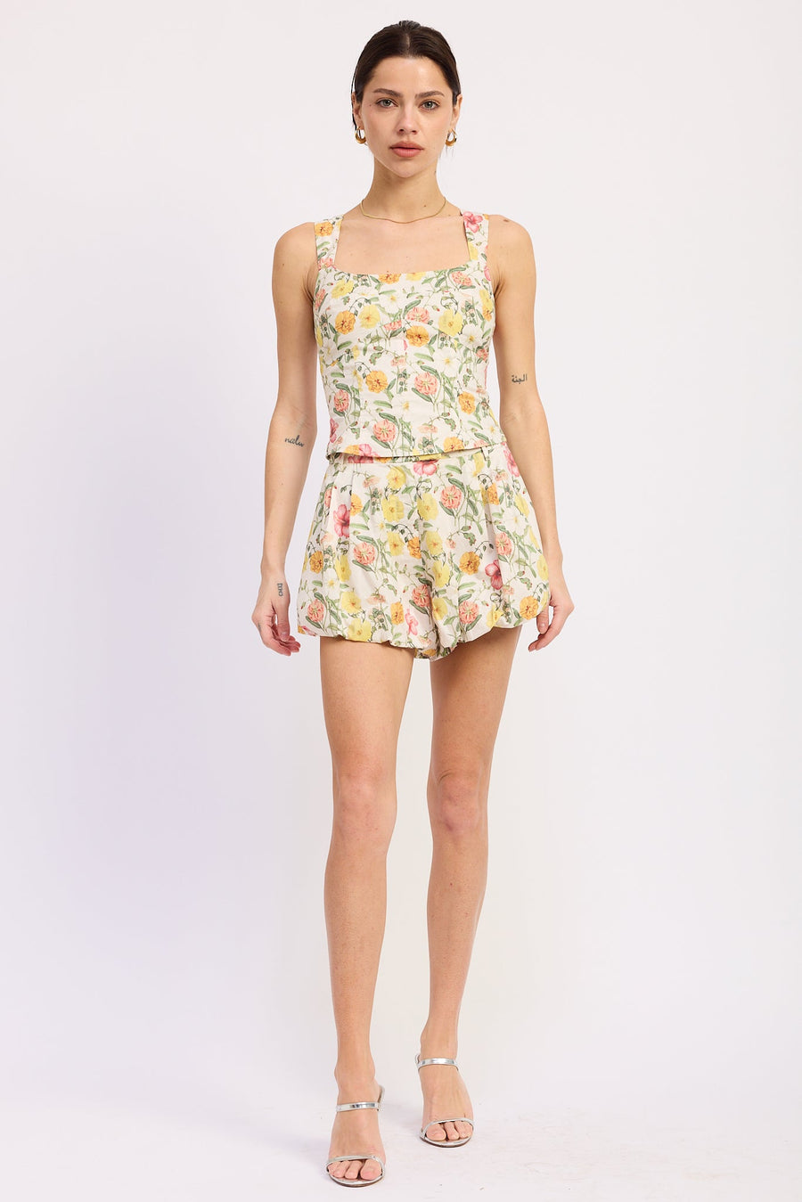 Justine Shorts