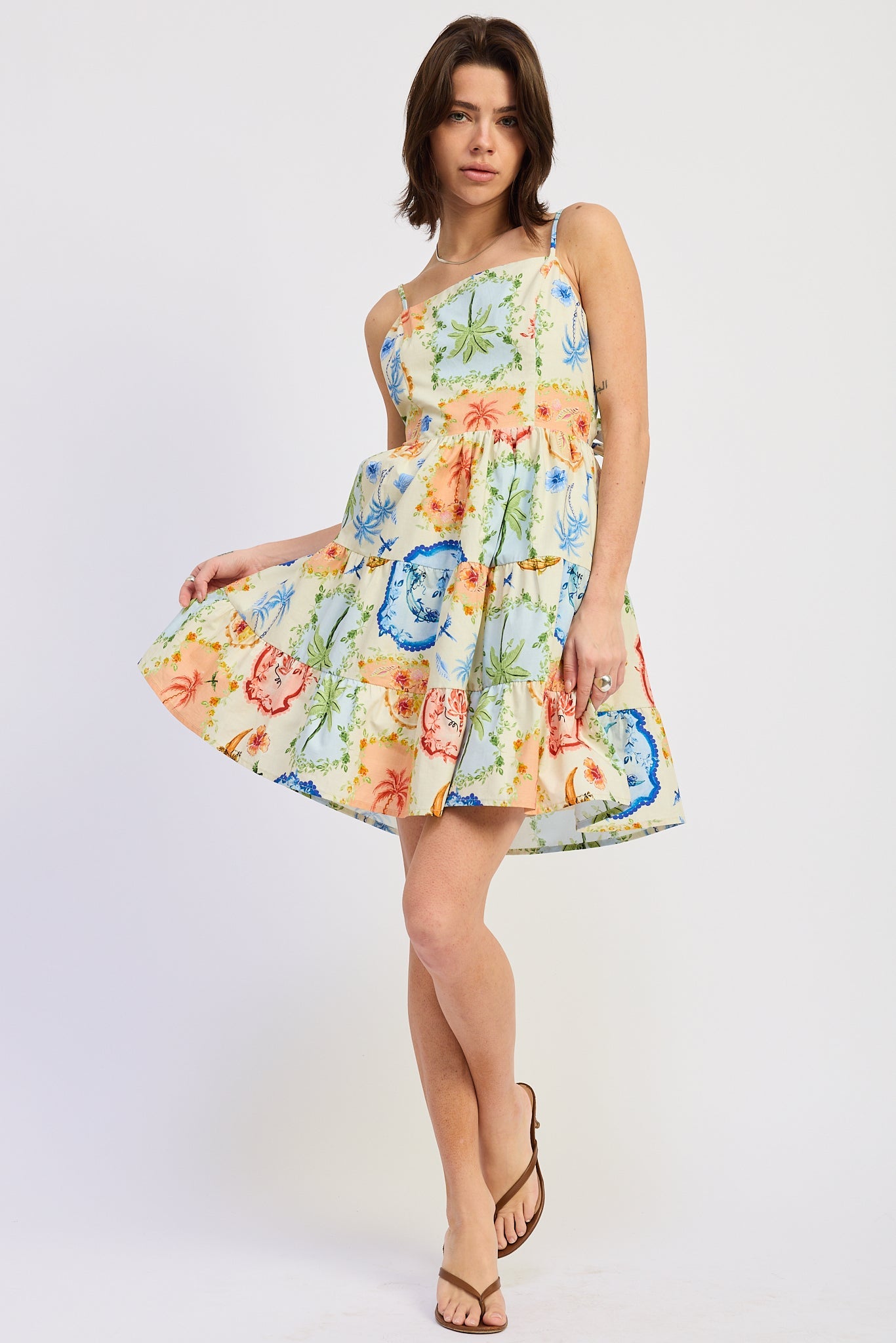 Davina Mini Dress