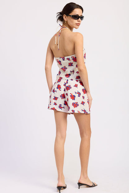 Indira Mini Skort