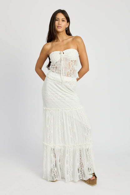 Zara Maxi Skirt