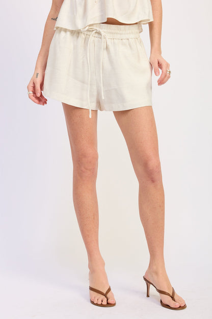 Paloma Shorts