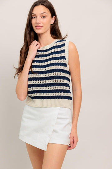 IVORY NAVY