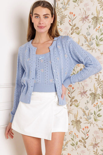 POWDER BLUE
