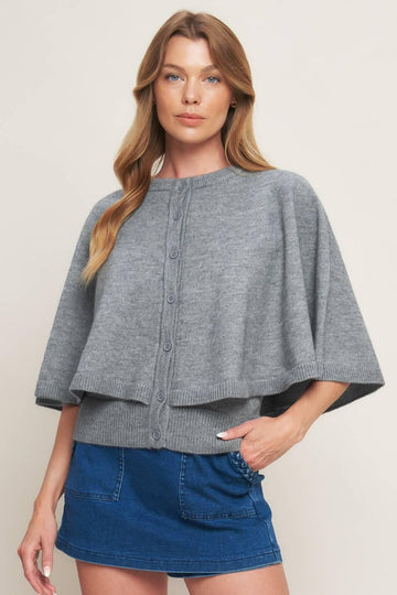 HEATHER GREY