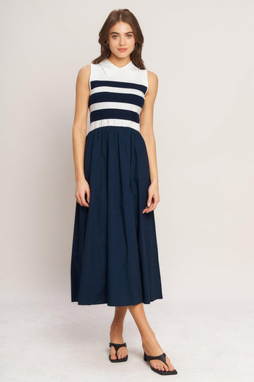 IVORY NAVY