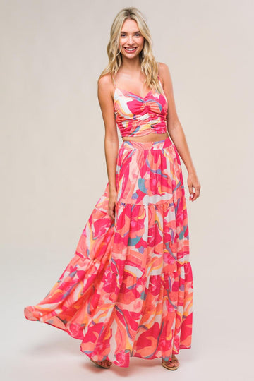 IVORY FUCHSIA
