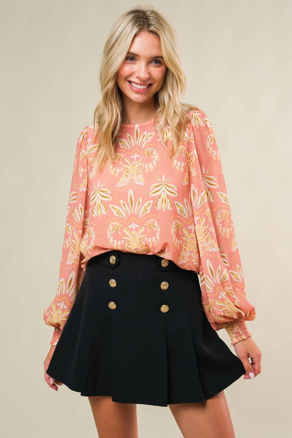 COMPRA EL LOOK TOP TEJIDO