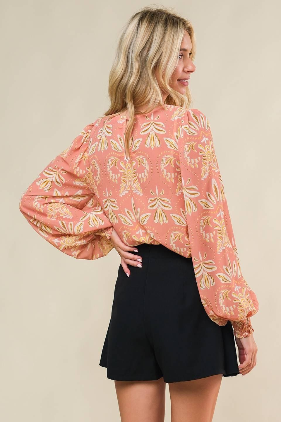 COMPRA EL LOOK TOP TEJIDO