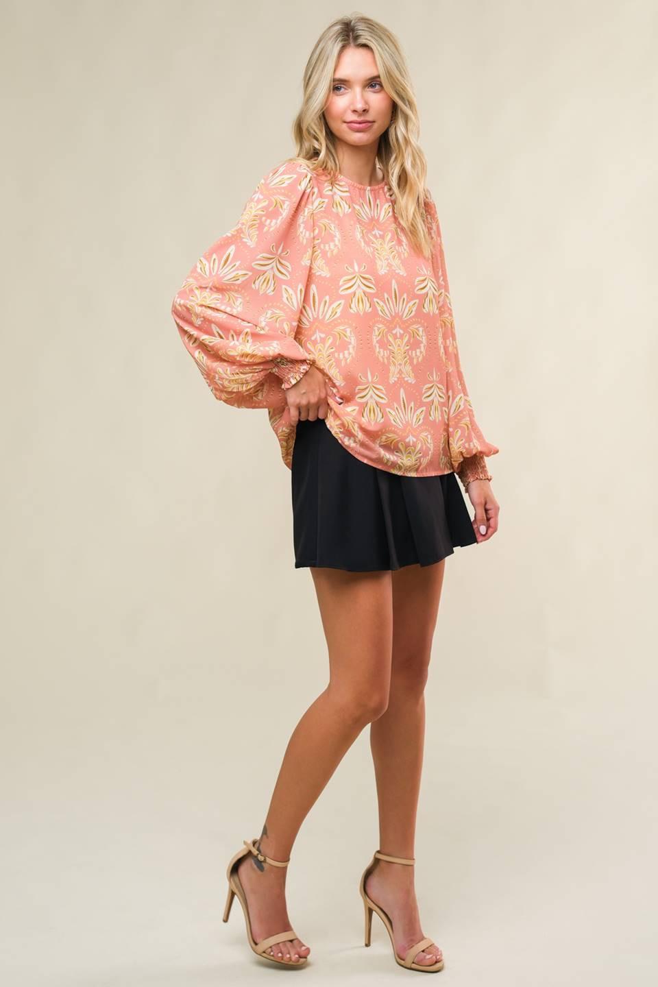 COMPRA EL LOOK TOP TEJIDO