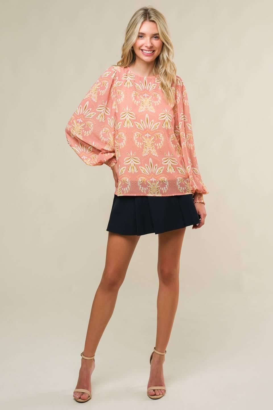 COMPRA EL LOOK TOP TEJIDO