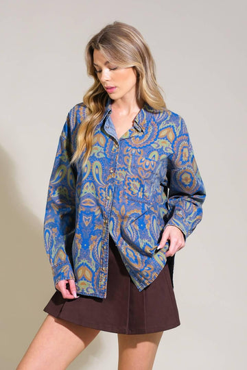 CHAMBRAY