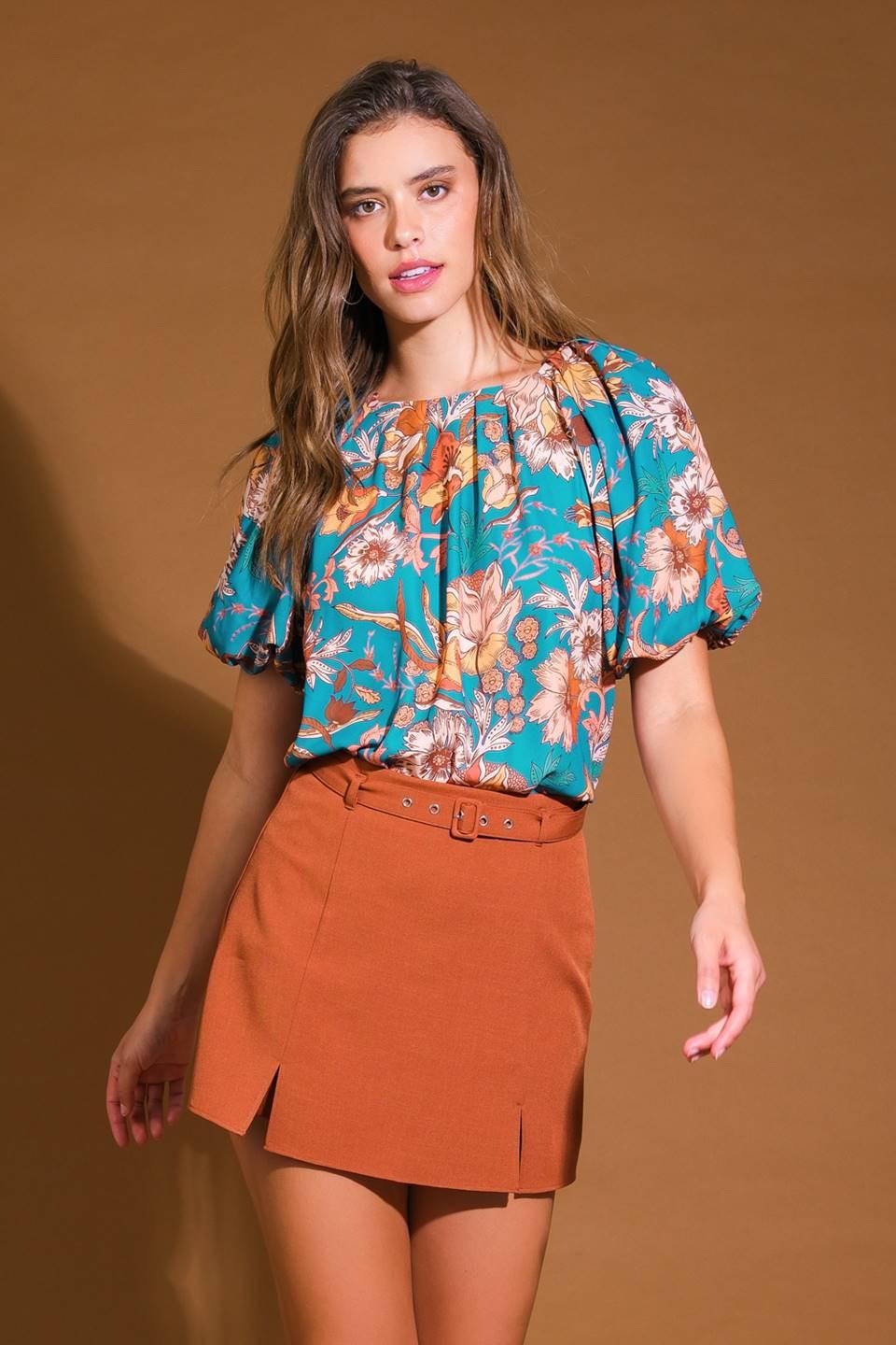 TOP TEJIDO YORK HEIGHTS