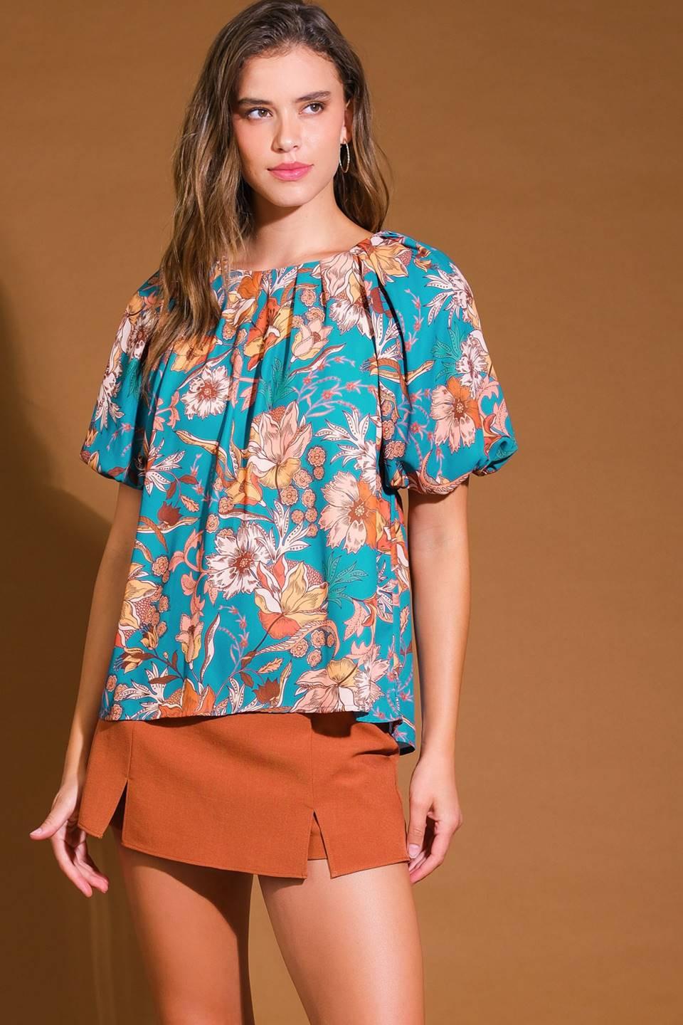 TOP TEJIDO YORK HEIGHTS