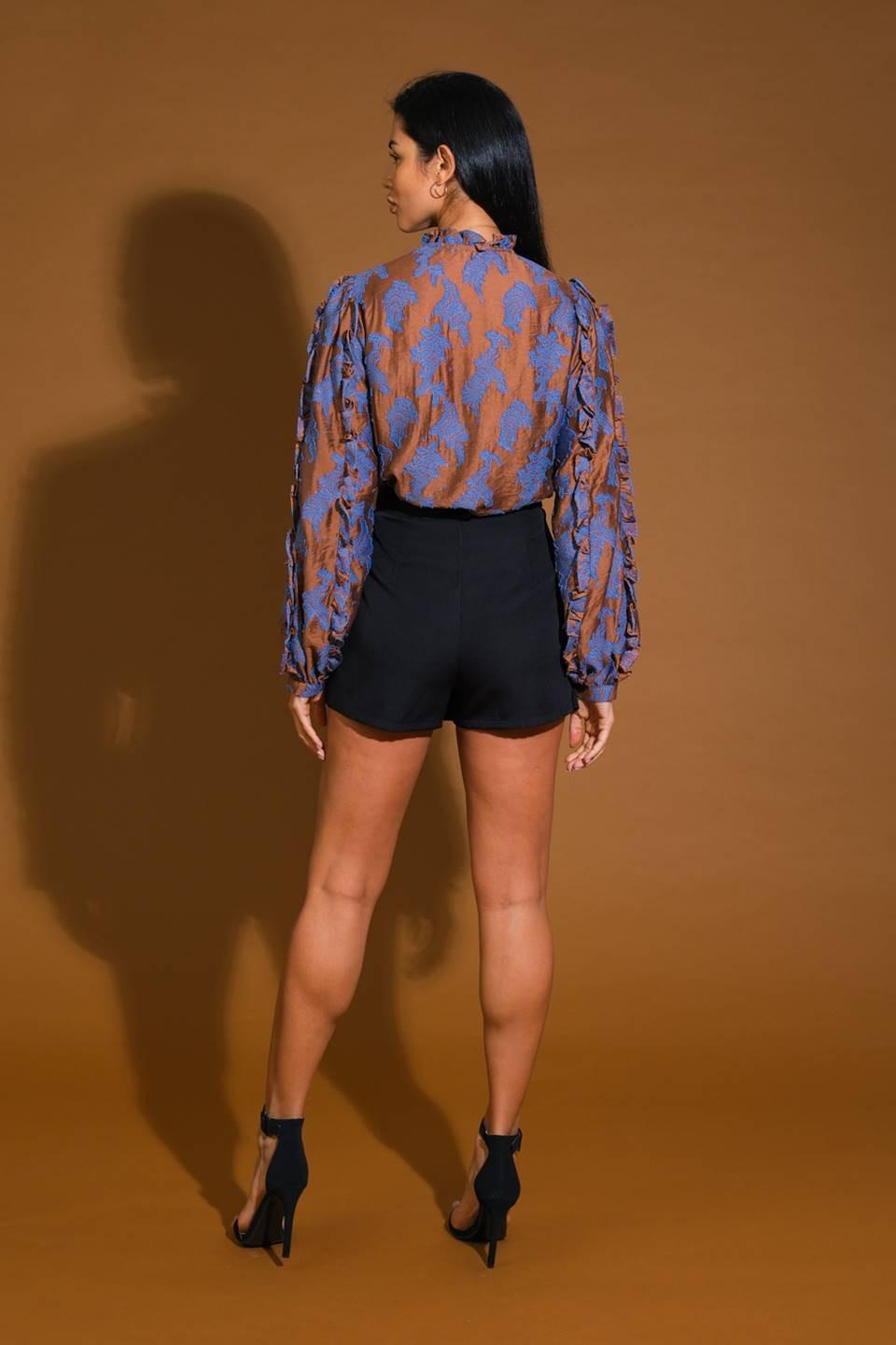 TOP TEJIDO JACQUARD TRUE TO ME