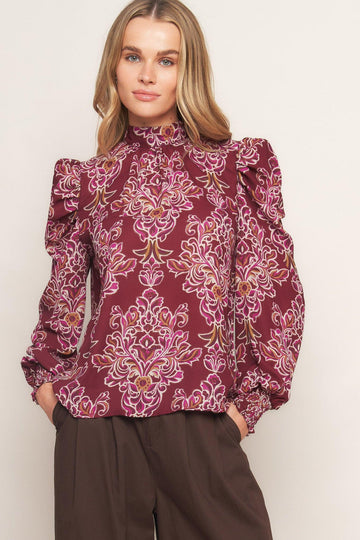 BURGUNDY