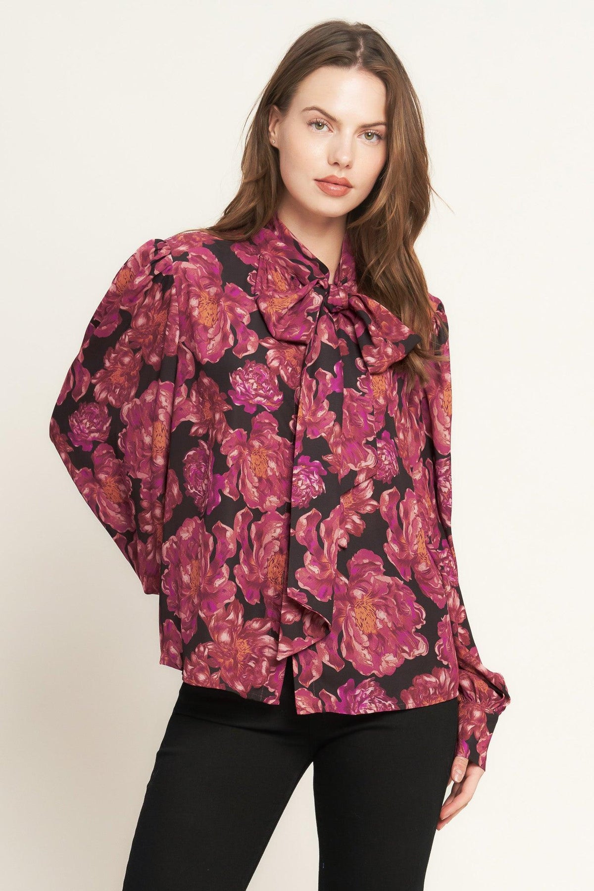 BLUSA TEJIDA BEAUTIFUL EVENINGS