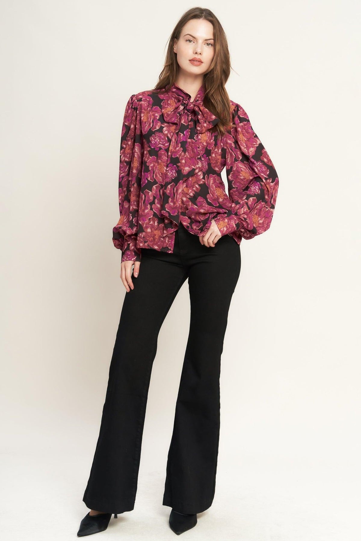 BLUSA TEJIDA BEAUTIFUL EVENINGS
