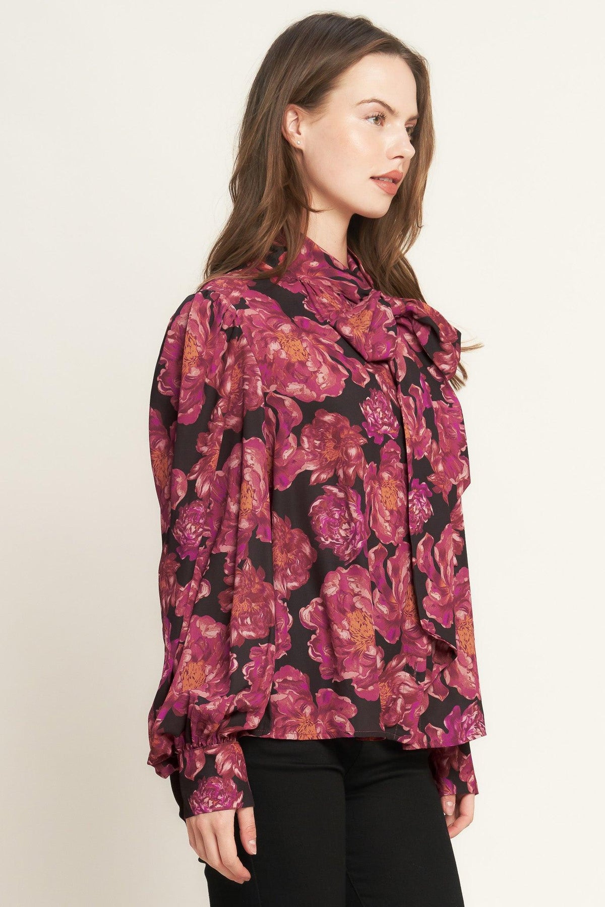 BLUSA TEJIDA BEAUTIFUL EVENINGS