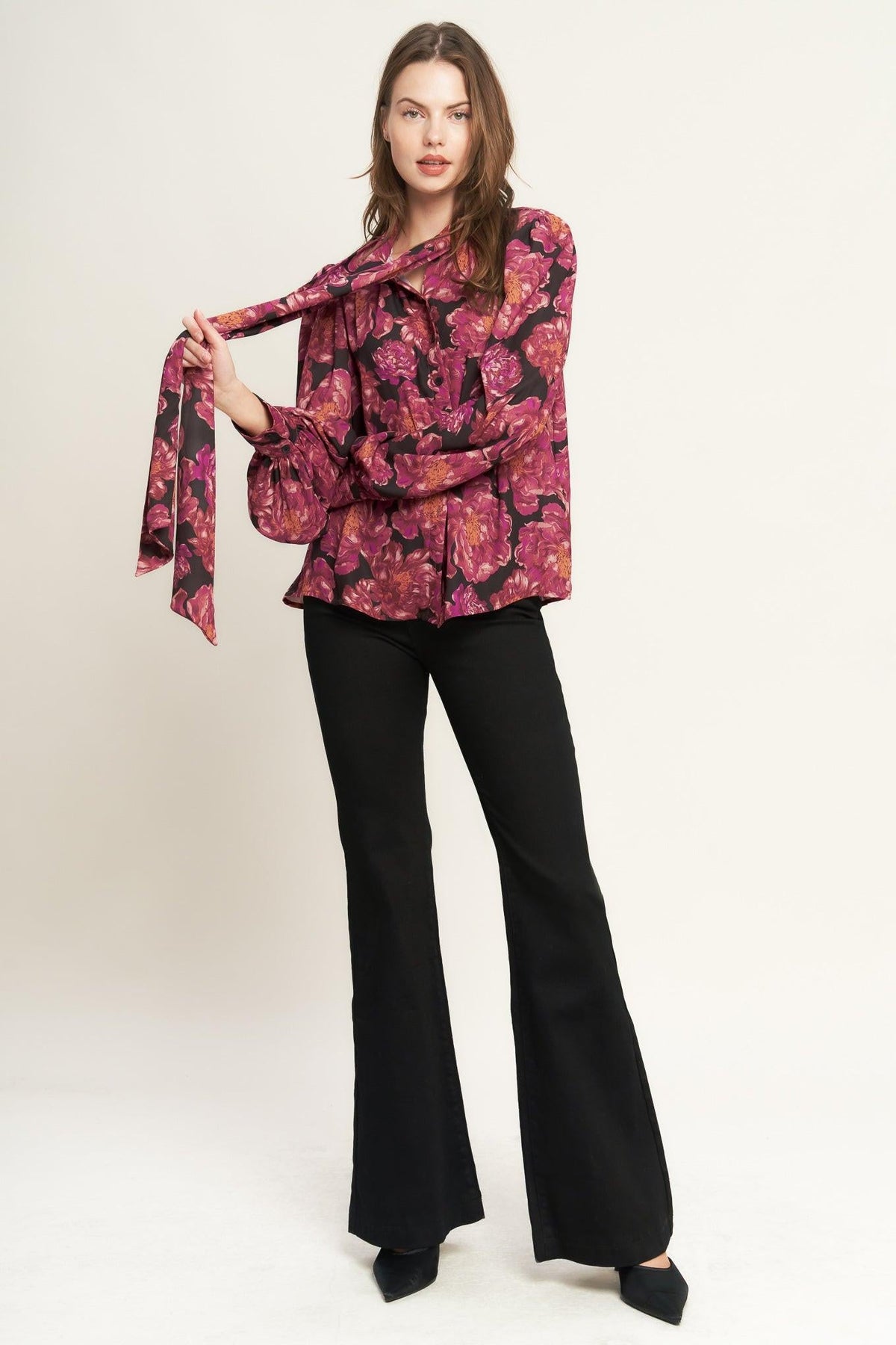 BLUSA TEJIDA BEAUTIFUL EVENINGS