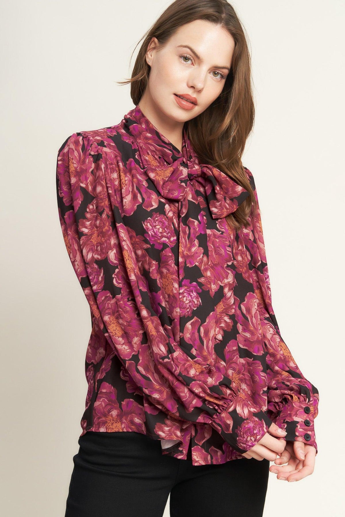 BLUSA TEJIDA BEAUTIFUL EVENINGS