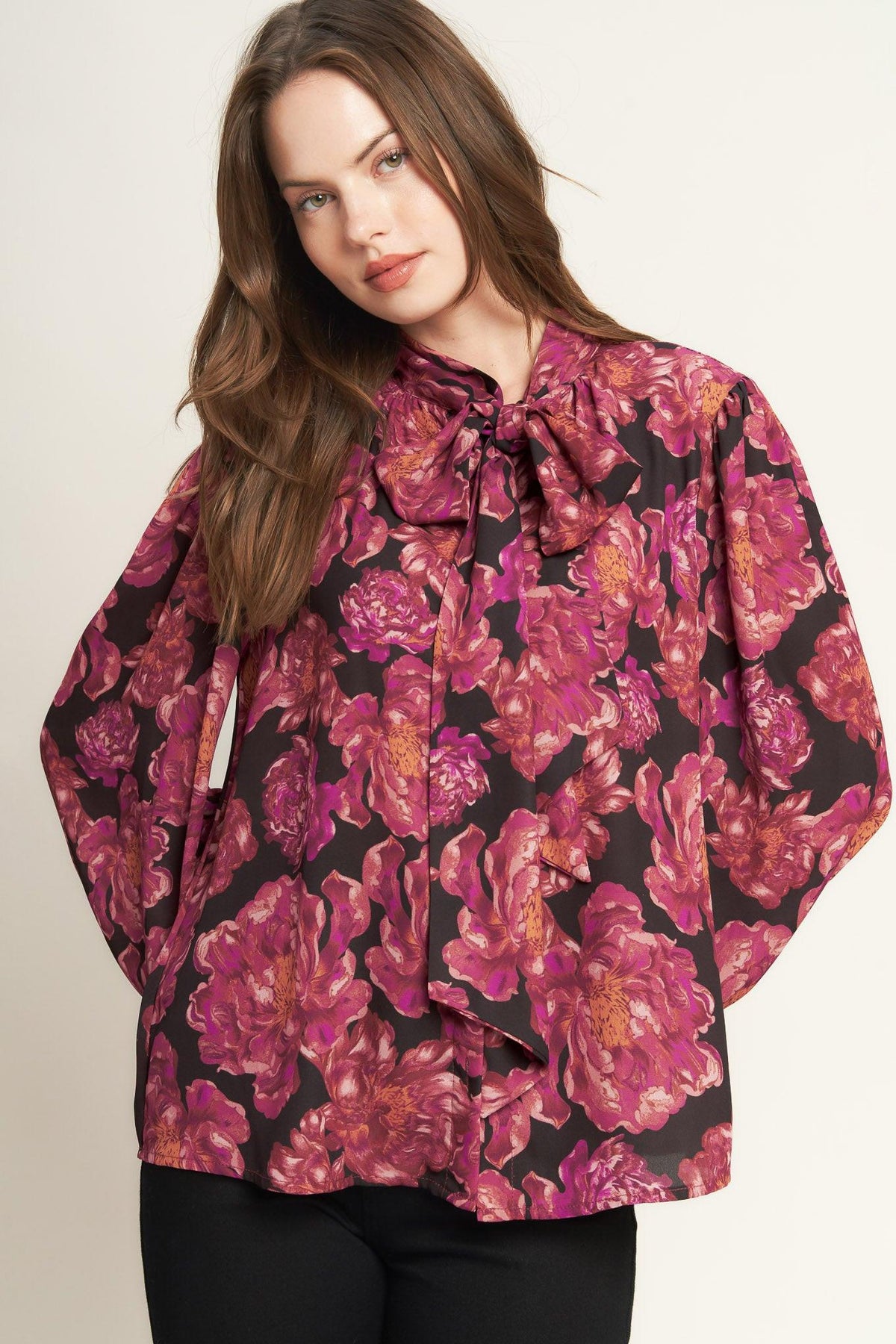 BLUSA TEJIDA BEAUTIFUL EVENINGS