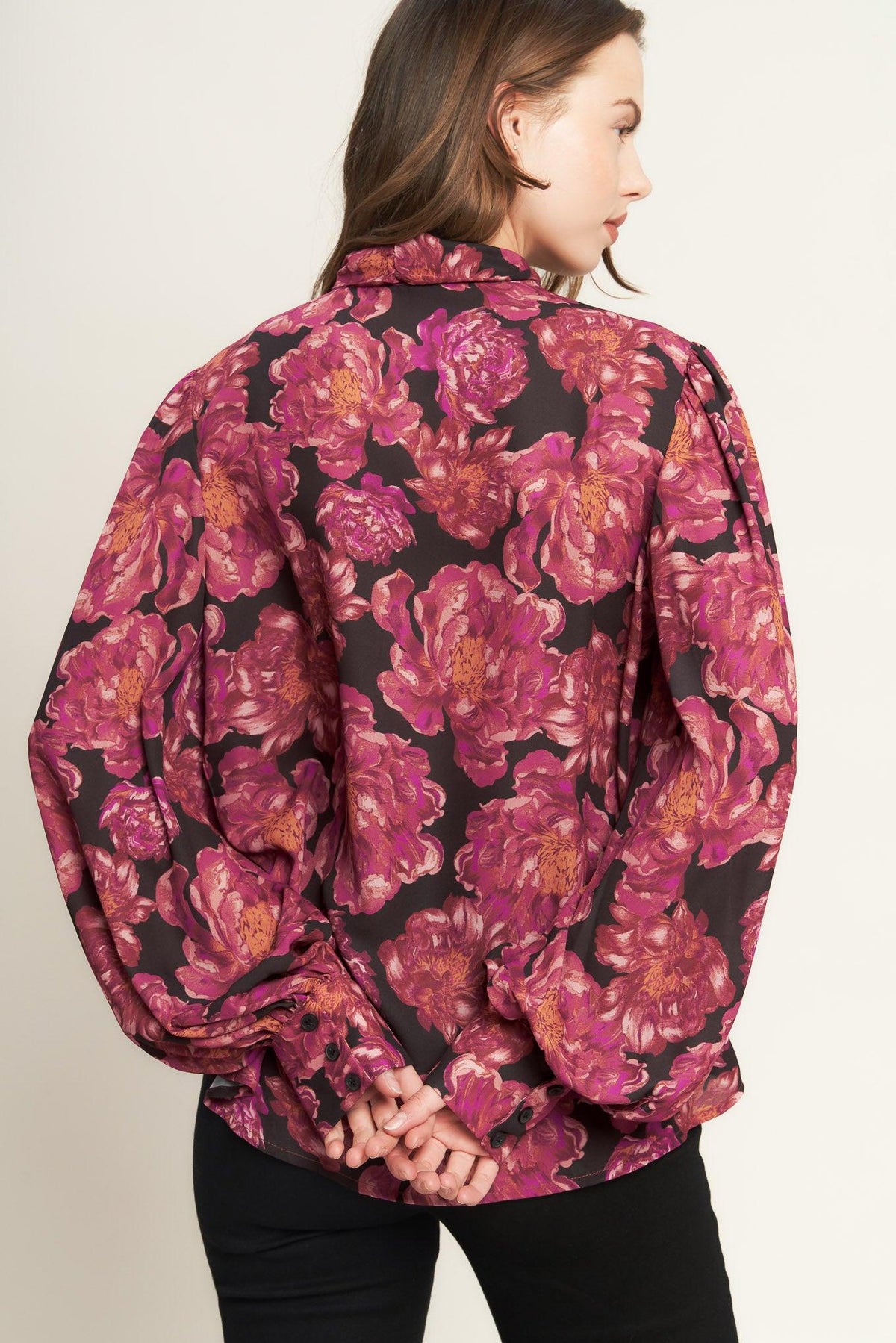 BLUSA TEJIDA BEAUTIFUL EVENINGS