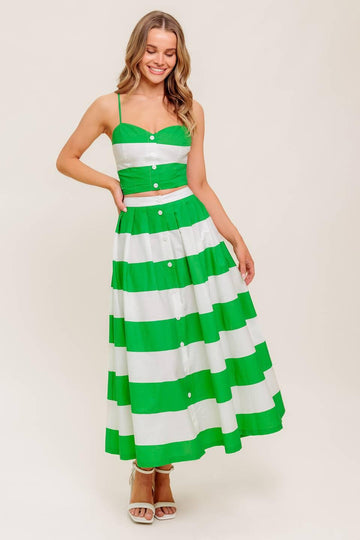 BLANCO/VERDE