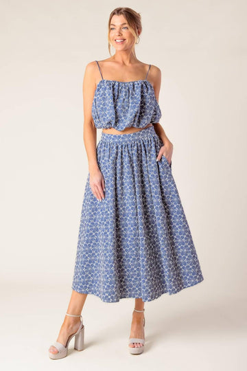 CHAMBRAY