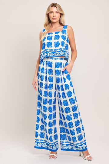 IVORY BLUE