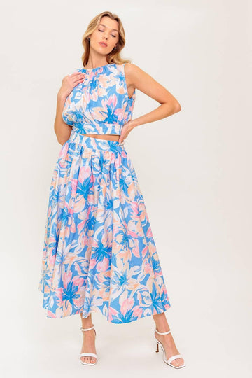 POWDER BLUE