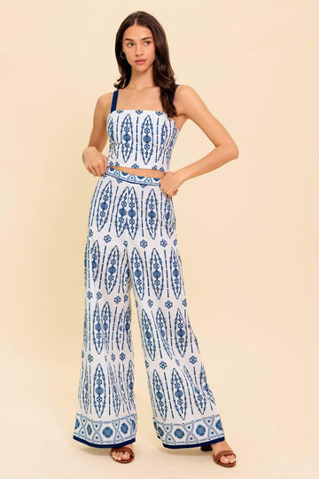 IVORY NAVY