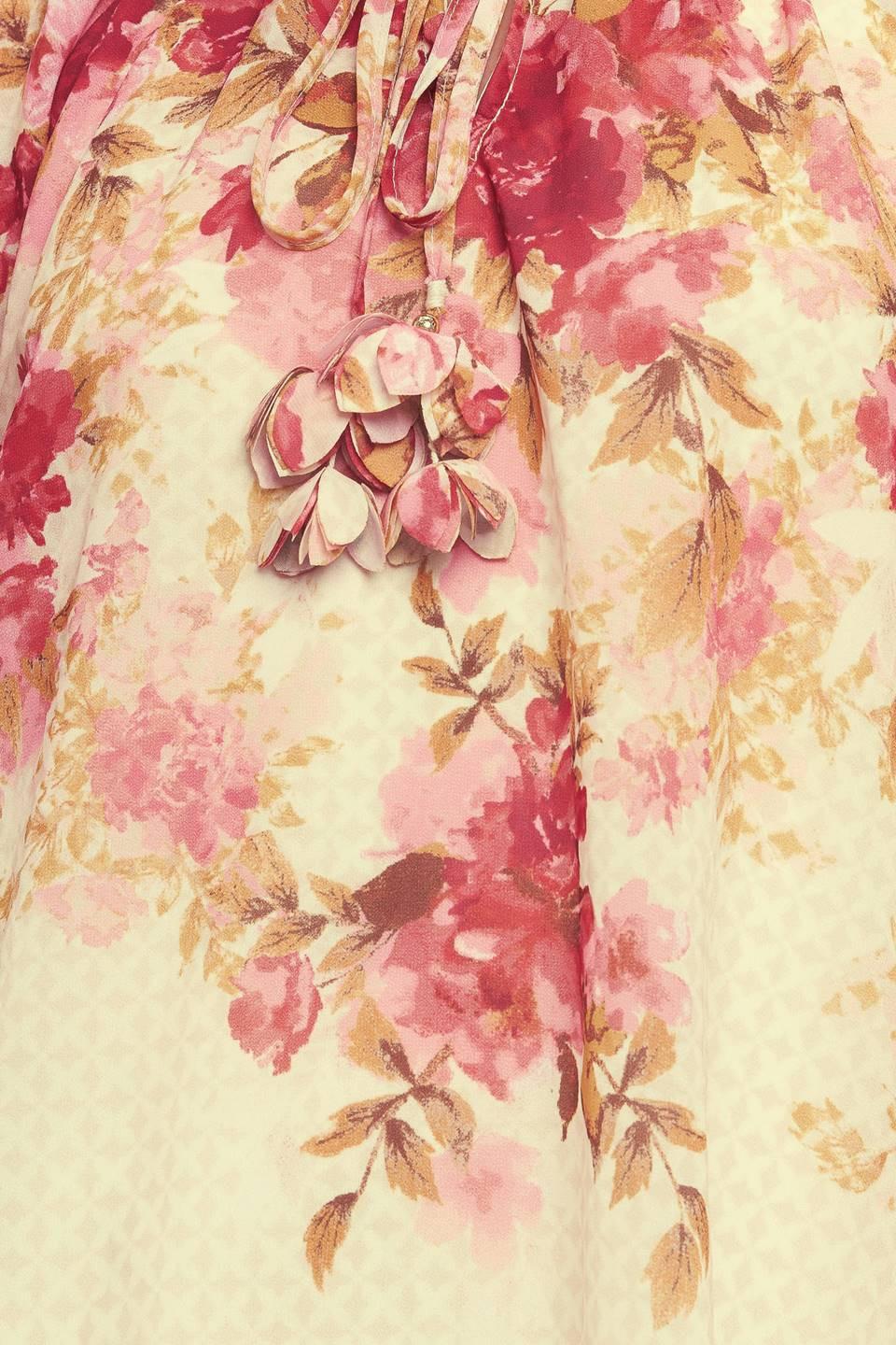 TOP TEJIDO BAILARINA BLOSSOM DREAM