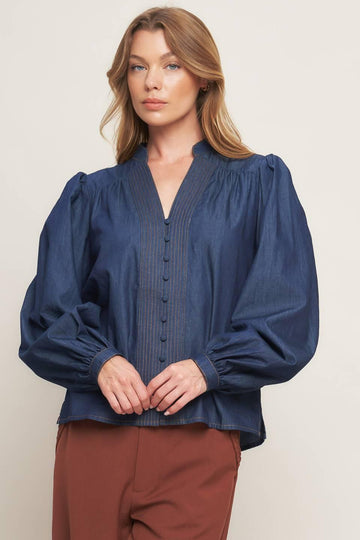 DARK INDIGO