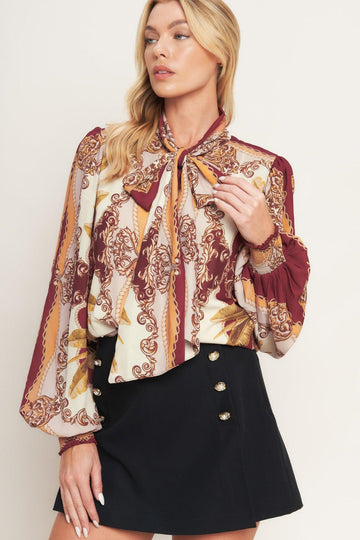 BURGUNDY TAUPE