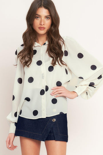 IVORY/BLACK