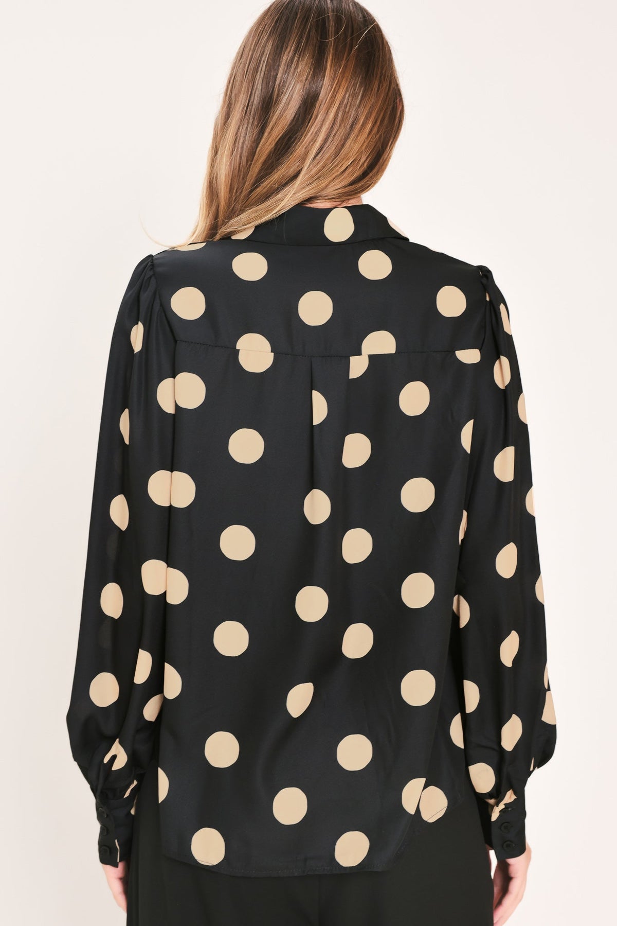 TOP TEJIDO URBAN CIRCLES